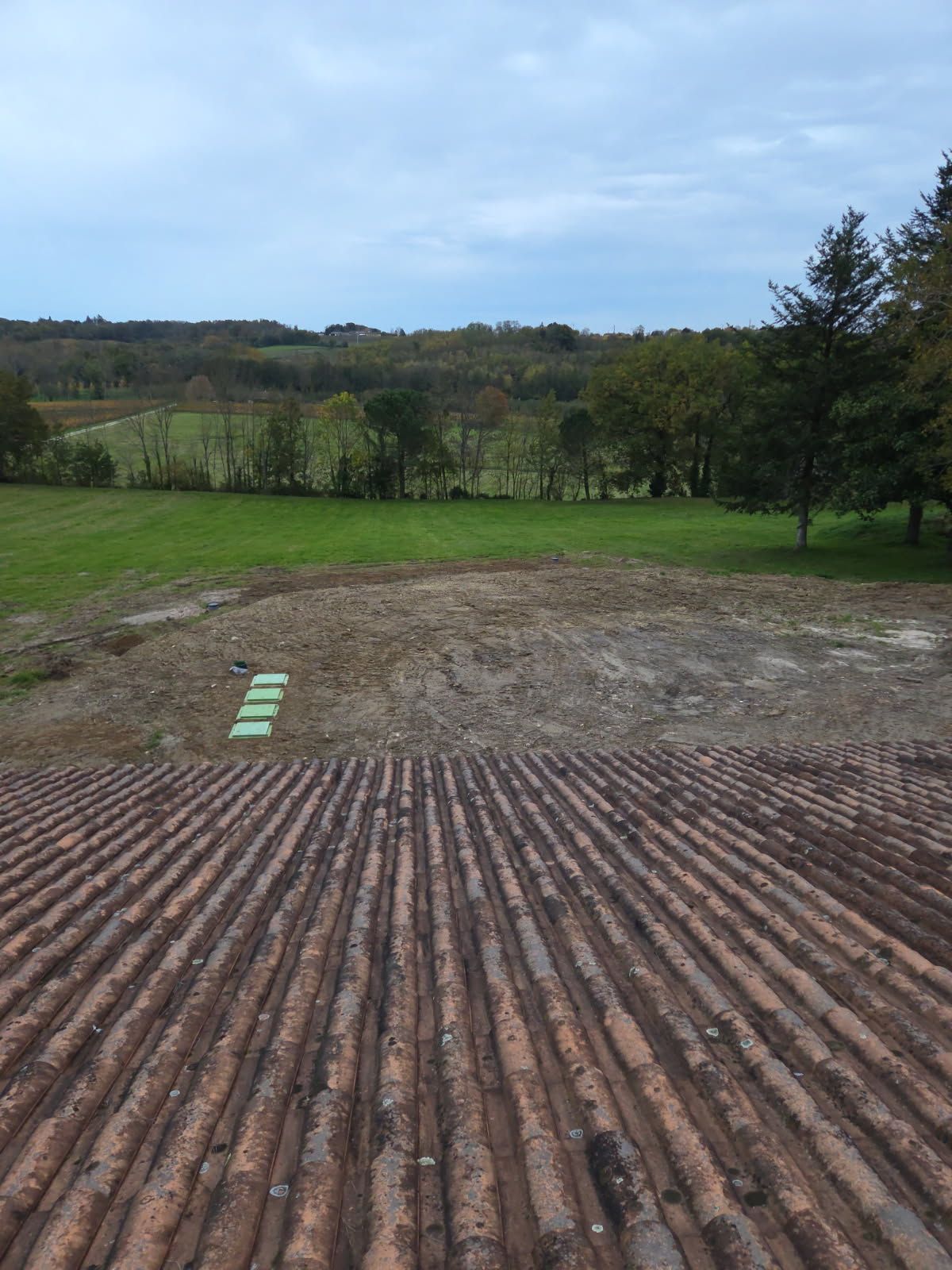 Assainissement 3 logements